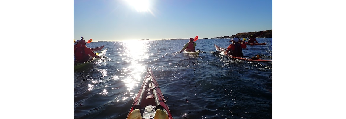 Aktivitetsleder i havpadling - ny dato 17.-18. august